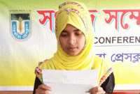 ‘আমি স্বেচ্ছায় বাড়ি ছেড়েছি, বাবার অভিযোগ মিথ্যা’