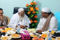 হাটহাজারীত আল্লামা শফীর সাথে স্বরাষ্ট্রমন্ত্রীর সাক্ষাৎ 