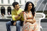 শ্যুটিংয়ে সময় মহাবিপদে জিৎ ও ফারিয়ারা!