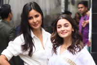 আলিয়া ভাট্টের প্রতি হিংসায় ক্যাটরিনা কাইফ!