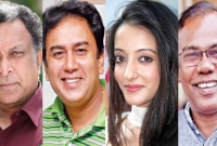 ‘বাহুবলী’র নাসেরের সঙ্গে জাহিদ, বাবু ও রাইমা: ৩০ দিন শুটিং হবে তিস্তা নদীর দুর্গম চরে