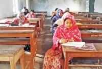  রাতে অস্ত্রোপচারের মাধ্যমে সন্তান জন্ম, দিনে পরীক্ষা দিলেন মা