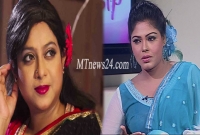 শাবনূরের কাছে ক্ষমা চেয়ে যা বললেন নাসরিন