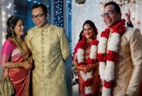 ইরেশ-মিমের বিয়েতে ‘উকিল বাবা’ মন্ত্রী আসাদুজ্জামান নূর