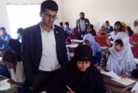 মায়ের লাশ বাড়িতে রেখে পরীক্ষা দিলো সুমাইয়া