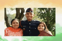 একমাত্র ছেলেকে হারিয়ে কী বললেন মা, জানলে আপনিও শ্রদ্ধা জানাবেন