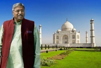 শীঘ্রই আগ্রার তাজমহল ভেঙে তৈরি হবে তেজ-মন্দির : বিজেপি সাংসদ