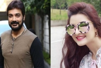 প্রসেনজিতের নায়িকা এবার পরীমনি