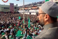 ভারতীয় মুসলিমদের পাকিস্তানি বললে জেল হোক, দাবি আসাদউদ্দিনের