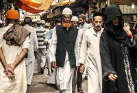 ‘জয় শ্রী রাম’ না বলায় মুসলিম বৃদ্ধকে চড়-থাপ্পড়, দাড়ি ধরে টানাটানি!