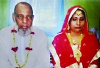 সিলেটে ষাটোর্ধ্ব লন্ডন প্রবাসীর বিয়ে-ডিভোর্স নিয়ে তোলপাড়