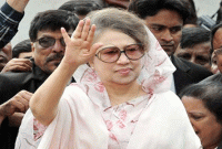 অবশেষে খালেদা জিয়ার যে জেদের কাছে হার মানলো সরকার