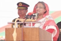 দুর্নীতি করলে এভাবেই বিচার হয় : প্রধানমন্ত্রী