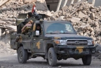 মার্কিন হামলায় প্রায় ১০০ সিরিয়ান সৈন্য নিহত