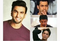 খানদের রেকর্ড গুঁড়িয়ে দিলেন রণবীর সিং