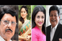 বেগম জিয়া শাস্তি পেয়েছে জেনে যা বললেন এই ৪ তারকা