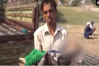 অভাবের সংসারে ক্ষুধার যন্ত্রণায় কাঁদত দুধের শিশুটি, রেগে গলা কেটে ফেলল মা!