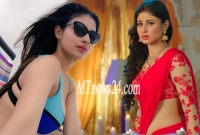 এই বাঙালি কন্যার রূপে নাকি মাতাল মুম্বাইবাসী!