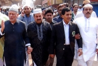 পুলিশের ধমকে বন্ধ হয়ে গেল বিএনপির স্লোগান!