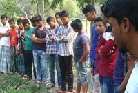 নামাজ পড়তে বের হয়ে লাশ হয়ে ফিরলো শাহীন