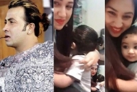  বাবা শাকিব খানের হেয়ার স্টাইলে পুত্র আব্রাম খান