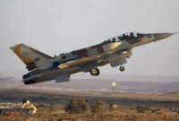 সিরিয়ার গুলিতে ইসরাইলি যুদ্ধবিমান ভূপাতিত সিরিয়ার গুলিতে ইসরাইলি যুদ্ধবিমান ভূপাতিত