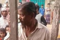 ছেলের ফেসবুক স্ট্যাটাস, বাবাকে খুঁটিতে বেঁধে নির্মম নির্যাতন!