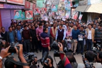 এই প্রথম খালেদার মুক্তির জন্য এক অভিনব কর্মসূচীর ঘোষণা বিএনপির