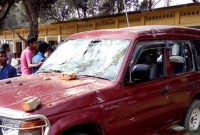 যে কারণে এসএসসি পরীক্ষা কেন্দ্রে ইউএনওর গাড়ি ভাংচুর করেছে পরীক্ষার্থীরা