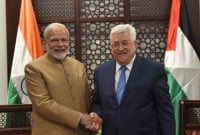 ফিলিস্তিনকে স্বাধীন রাষ্ট্র দেখতে চায় ভারত : নরেন্দ্র মোদি