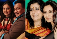 রানির মাসি দেবশ্রী রায় সম্পর্কে এ কী বললেন মিঠুন চক্রবর্তী!