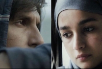 মুসলিম নারীর চরিত্রে আলিয়া