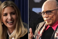 এক যুগ আগে ইভাঙ্কার সঙ্গে ডেট হয়ে গেছে  ৪৮ বছরের বড় জোন্সের