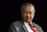 অসুস্থ মাহাথির, মাঝরাতে হাসপাতালে ভর্তি