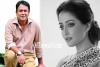 জাহিদ হাসানকে প্রশংসায় ভাসিয়ে যা বললেন কলকাতার সুন্দরী রাইমা