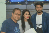 অপু’র নতুন পথচলা, সঙ্গী হলেন কে?