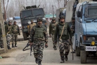 কাশ্মীরে সেনা ক্যাম্পে সন্ত্রাসী হামলায় নিহত ৬, আহত ৯