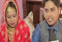 হিন্দু মতে ছেলের বিয়ে দিলেন মুসলিম দম্পতি!