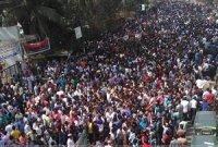 জেল জুলুম টিয়ার গ্যাস, জবাব দেবে বাংলাদেশ: বিএনপি