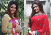 পরীমনির পরিবর্তে অপু বিশ্বাস