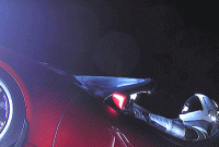 টেলিস্কোপে ধরা পড়ল মহাশূন্যের দুঃসাহসিক ছবি