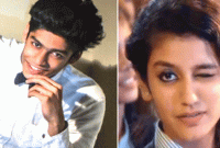 মেয়েটিকে সবাই চেনেন, কিন্তু ছেলেটি?