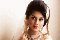 যে কারণে ভালোবাসা দিবসে গাঁয়ে হলুদ তিশার!