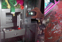 নড়াইলে যুবলীগ নেতার বাড়িতে হামলা ও লুটপাট