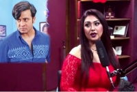 এবার শাকিবকে নিয়ে একের পর এক বোমা ফাটালেন অপু বিশ্বাস