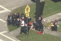 যুক্তরাষ্ট্রের ফ্লোরিডায় স্কুল ক্যাম্পাসে এলোপাতাড়ি গুলি, নিহত ১৭