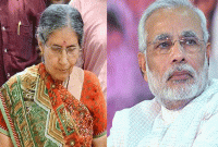 হাড় ভেঙেছে স্ত্রীর, খোঁজও নেননি মোদি