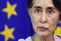 রোহিঙ্গা নির্যাতনে সু চির জেল!