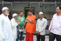 ৩০ বছর পর সেই ঐতিহাসিক মসজিদ খুললো হিন্দুরাই