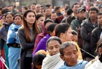 হিন্দুবাদী বনাম খ্রিস্টবাদী লড়াইয়ে উতপ্ত নাগাভূমি